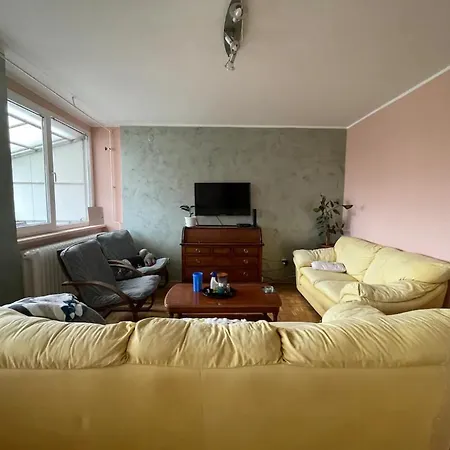 Cozy Arena Apartment