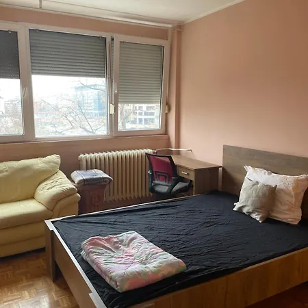 Cozy Arena Belgrade
